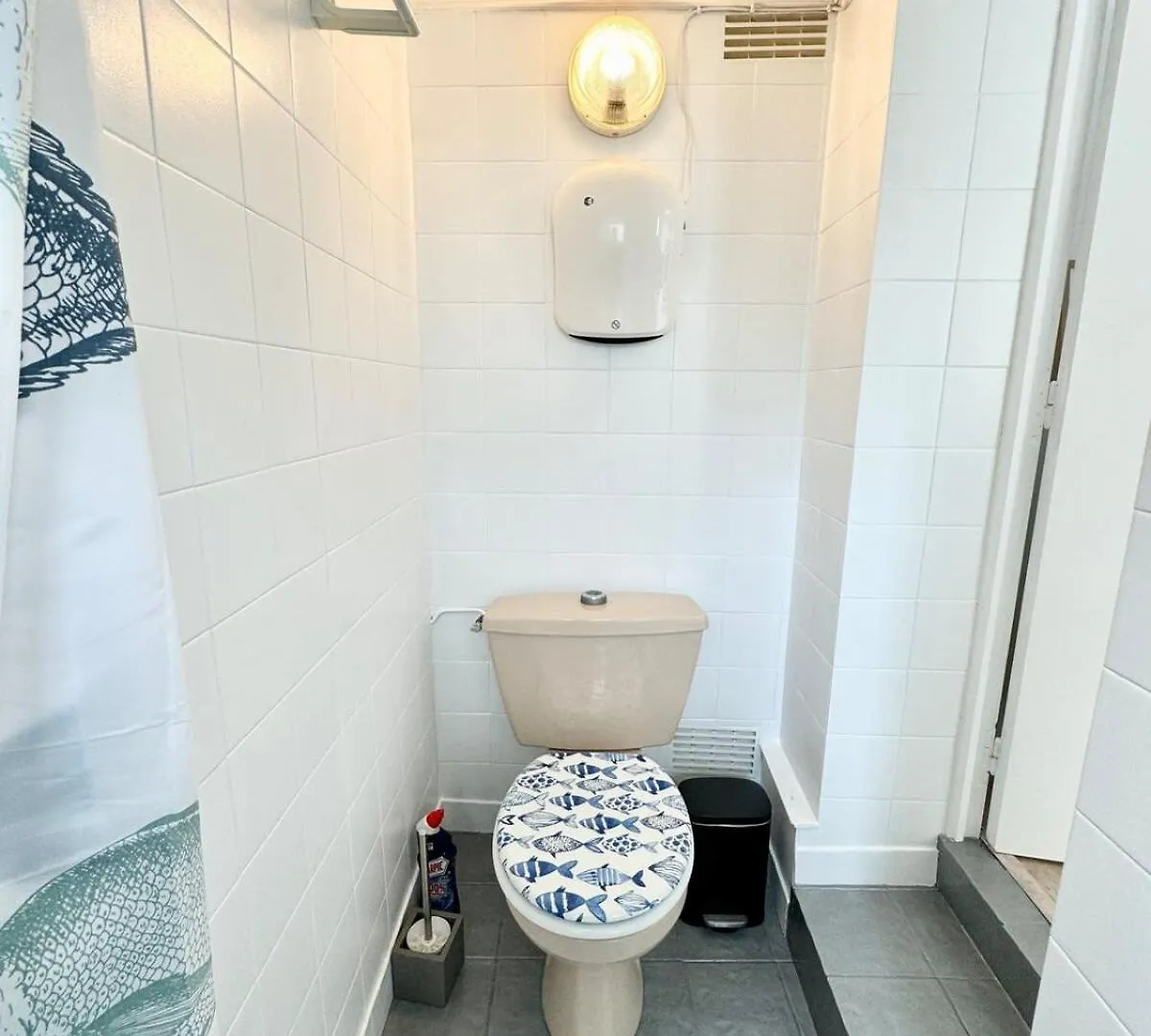 Maisonnette Tout Confort Proche Plages Et Bourg Port-Louis Apartment