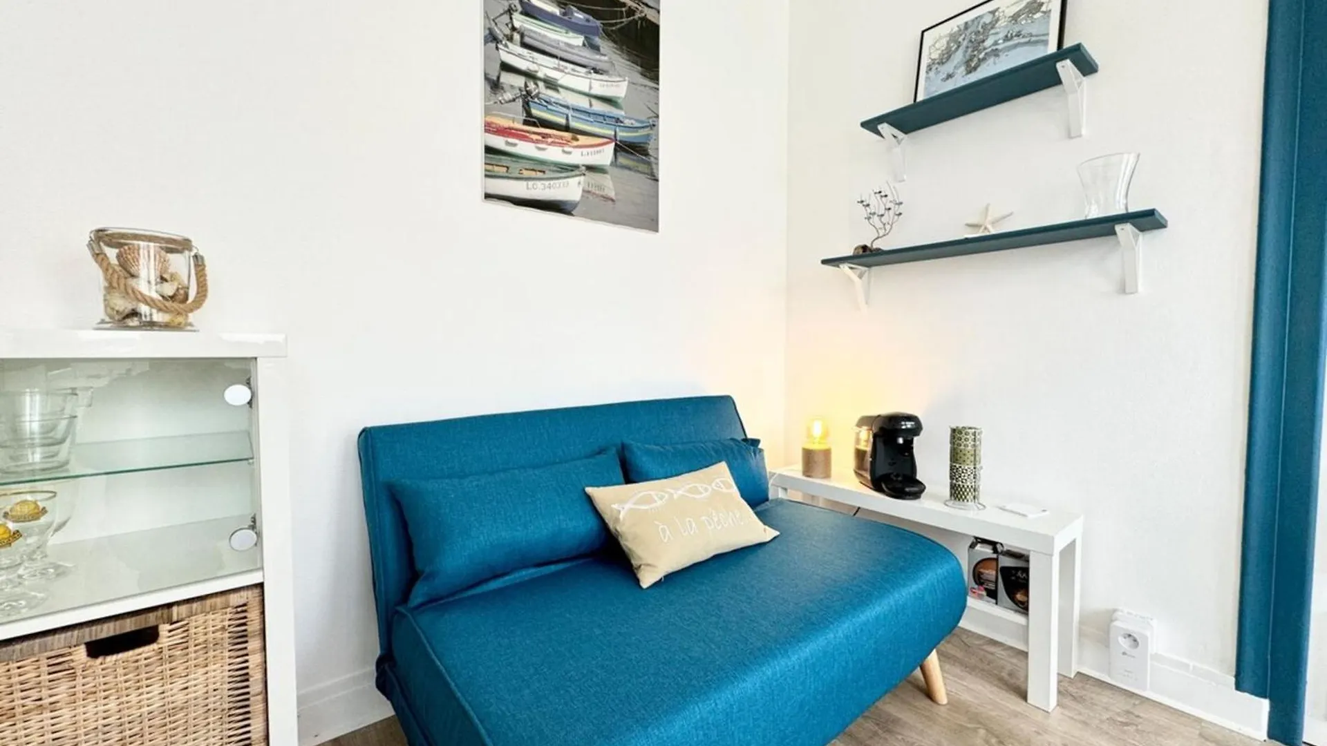 Apartment Maisonnette Tout Confort Proche Plages Et Bourg Port-Louis France