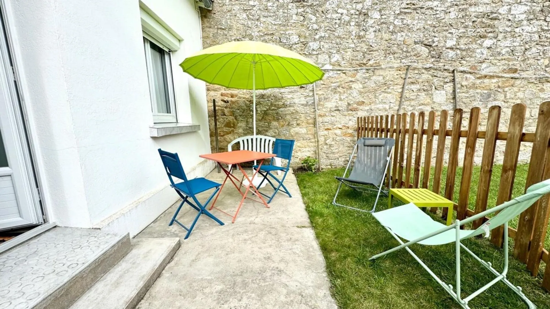 Apartment Maisonnette Tout Confort Proche Plages Et Bourg Port-Louis