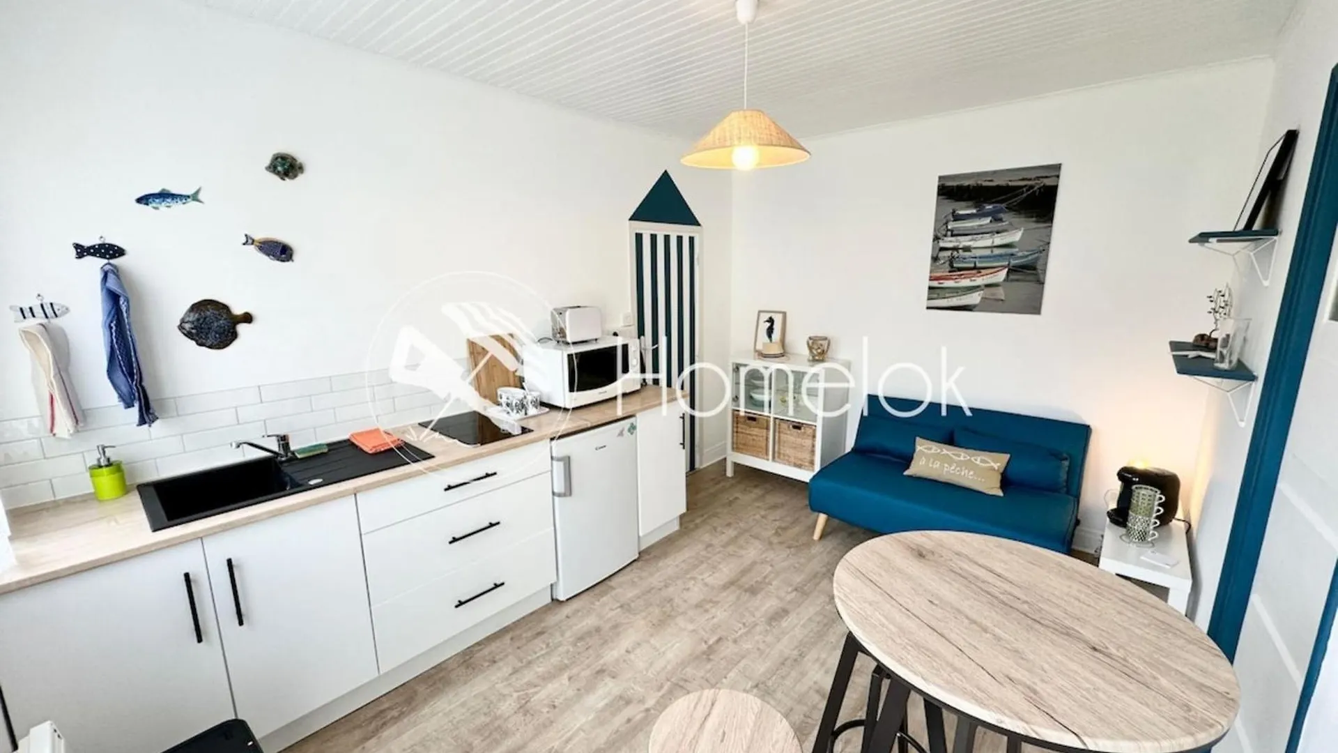 Maisonnette Tout Confort Proche Plages Et Bourg Port-Louis
