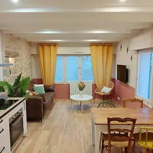 Apartment Etape En Bretagne, Port-Louis