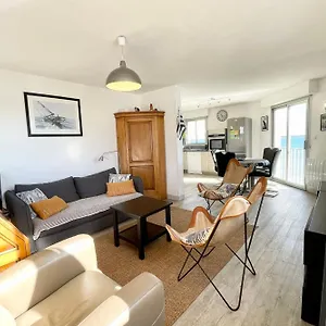 Appartement Pieds Dans L'eau ! T3 Cosy - Face à La, Port-Louis